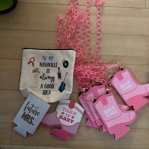 Nashville bachlorette items